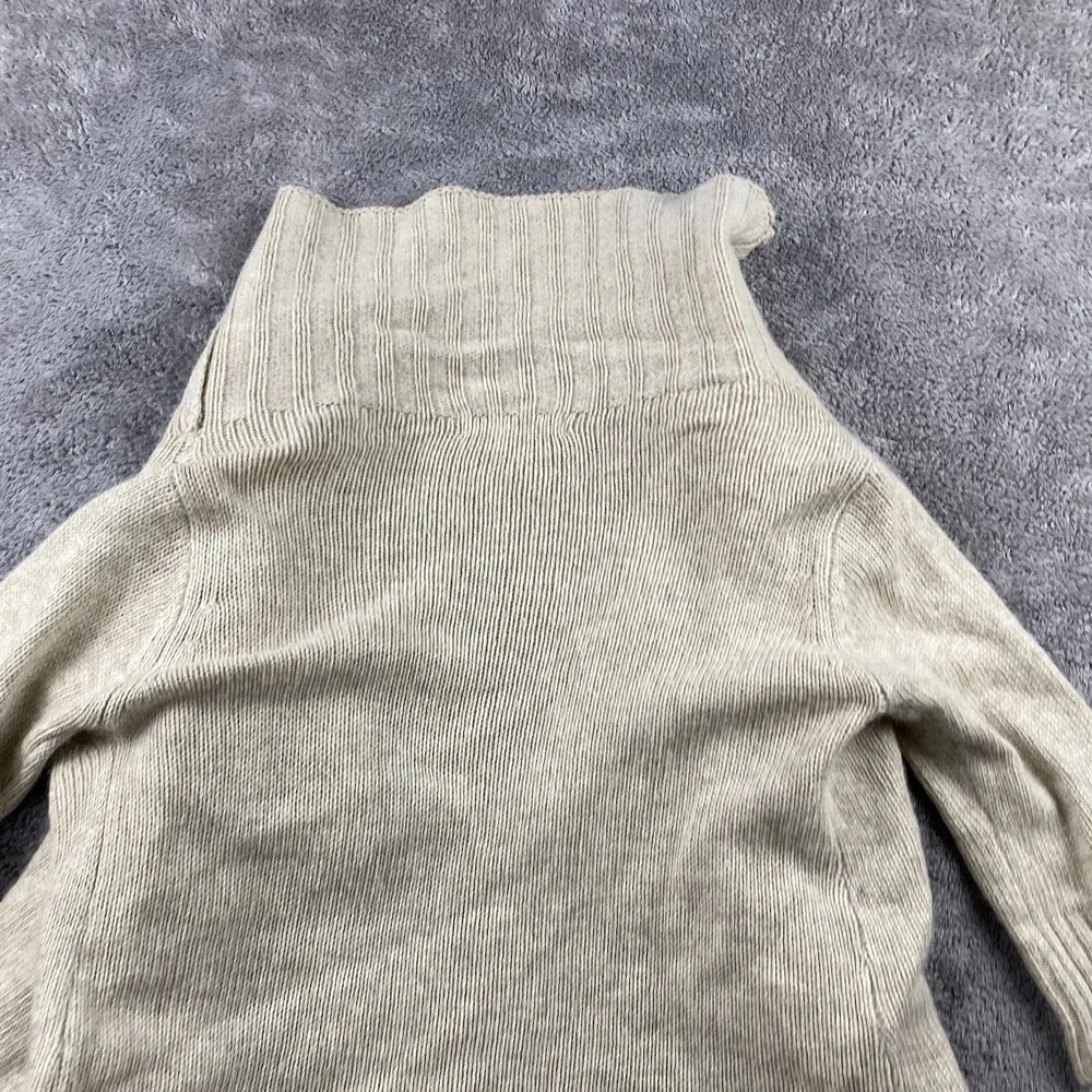 TWENTY ONE Knit Open Front Cardigan Wrap Womens‎ Small Beige